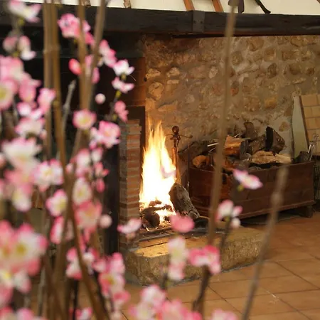 乡村民宿 科姆普利杰图里马斯特拉乡村旅馆 圣马特奥