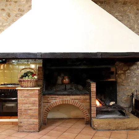 科姆普利杰图里马斯特拉乡村旅馆 *