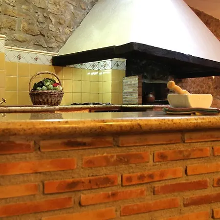 乡村民宿 科姆普利杰图里马斯特拉乡村旅馆