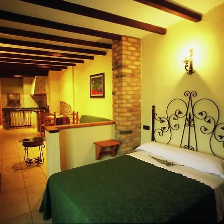 Complejo Rural Turimaestrat * Sant Mateu