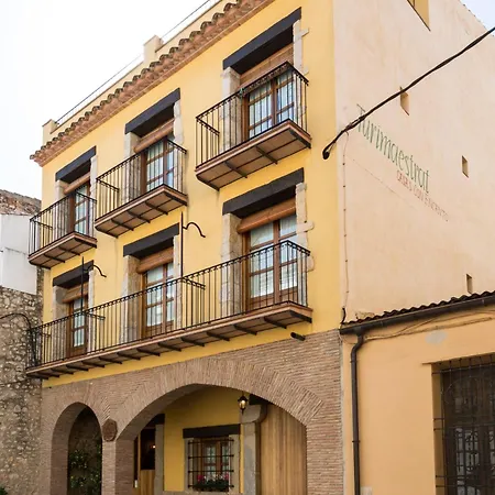 Complejo Rural Turimaestrat Sant Mateu