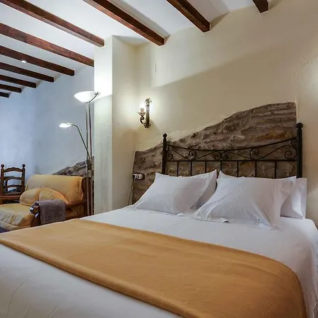 Complejo Rural Turimaestrat * Sant Mateu