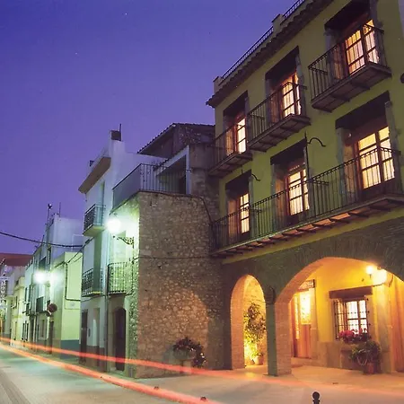 Complejo Rural Turimaestrat Landsted *