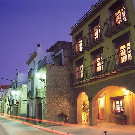 Complejo Rural Turimaestrat Séjour à la campagne *