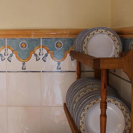 Complejo Rural Turimaestrat Landsted