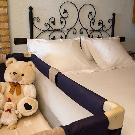 Landsted Complejo Rural Turimaestrat