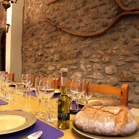 Séjour à la campagne Complejo Rural Turimaestrat