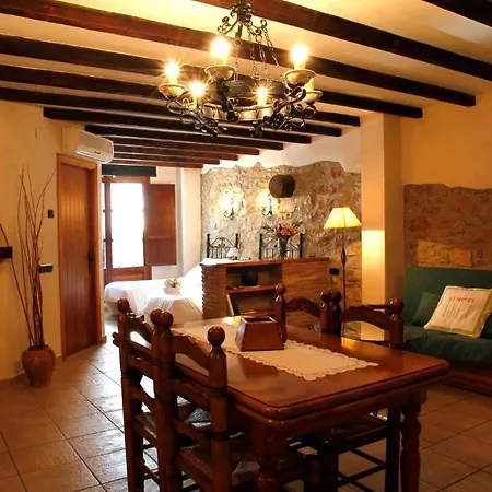 Complejo Rural Turimaestrat