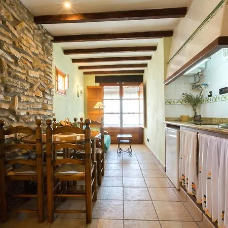 Complejo Rural Turimaestrat Landsted *