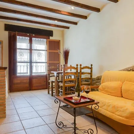 Complejo Rural Turimaestrat Landsted Sant Mateu