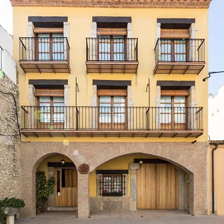 Séjour à la campagne Complejo Rural Turimaestrat