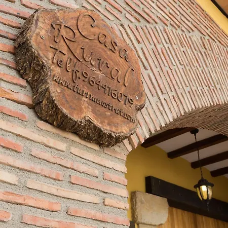 Complejo Rural Turimaestrat Landsted