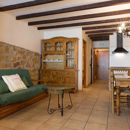 Complejo Rural Turimaestrat Landsted