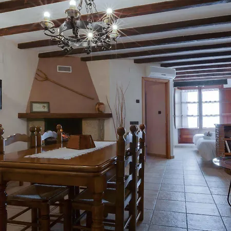 Complejo Rural Turimaestrat Séjour à la campagne *