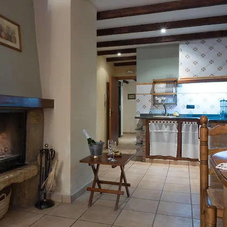Complejo Rural Turimaestrat