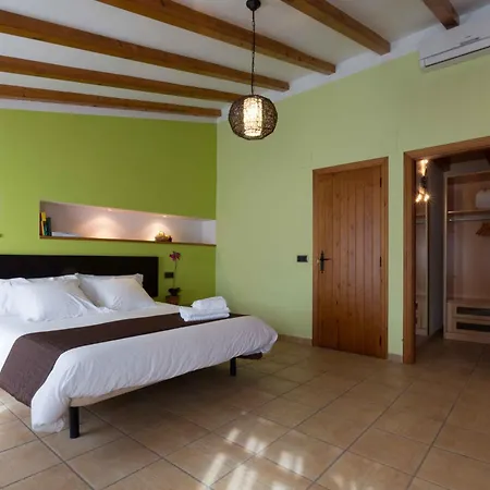 Complejo Rural Turimaestrat Landsted *