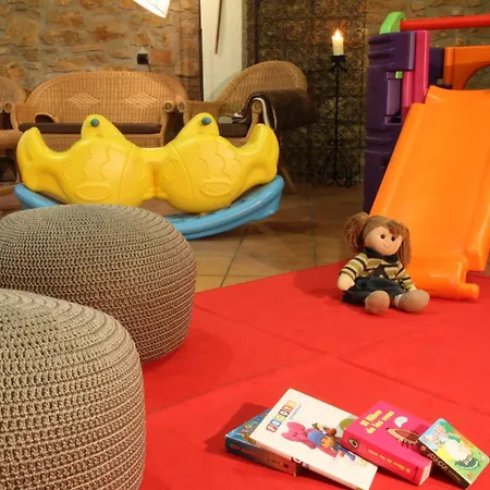 Complejo Rural Turimaestrat Landsted Sant Mateu