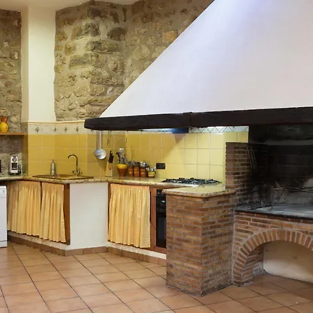 Complejo Rural Turimaestrat * Sant Mateu