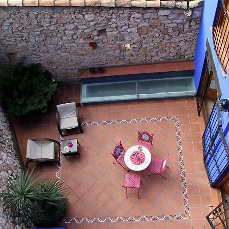 Landsted Complejo Rural Turimaestrat Sant Mateu