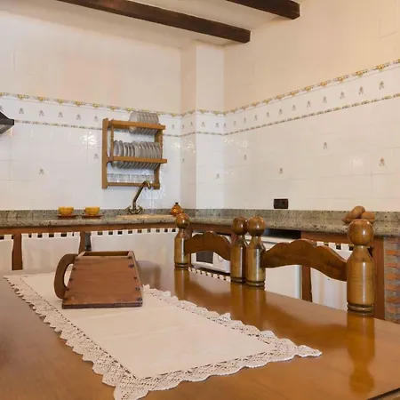 Complejo Rural Turimaestrat *