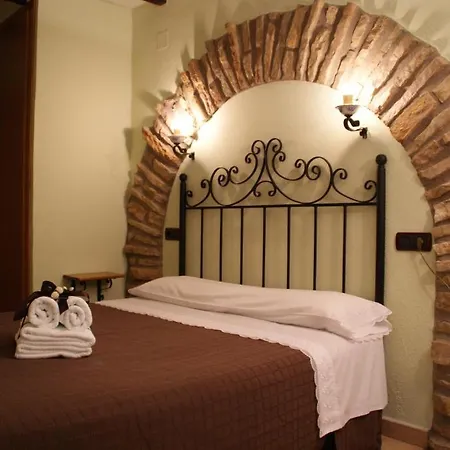בית כפרי Complejo Rural Turimaestrat *