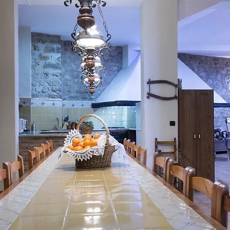 בית כפרי Complejo Rural Turimaestrat סנט מטאו