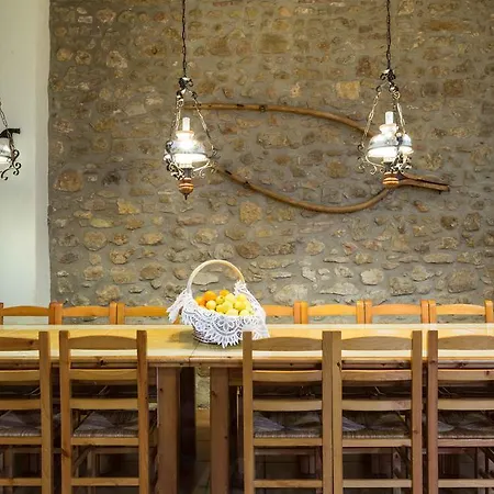 בית כפרי Complejo Rural Turimaestrat *