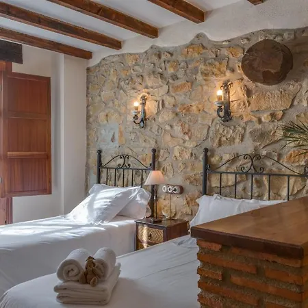 Complejo Rural Turimaestrat בית כפרי סנט מטאו