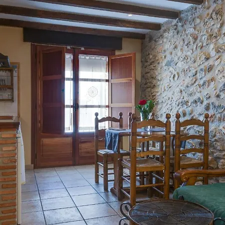 Complejo Rural Turimaestrat בית כפרי סנט מטאו