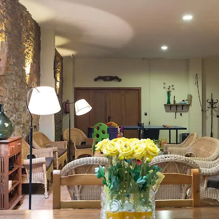 Complejo Rural Turimaestrat בית כפרי סנט מטאו