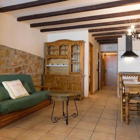 Complejo Rural Turimaestrat בית כפרי
